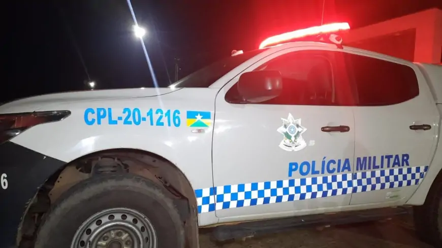 Tentativa de Homicídio após Baile no Setor Country: Suspeito Detido