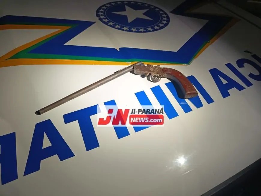 Violência em Bar do segundo distrito