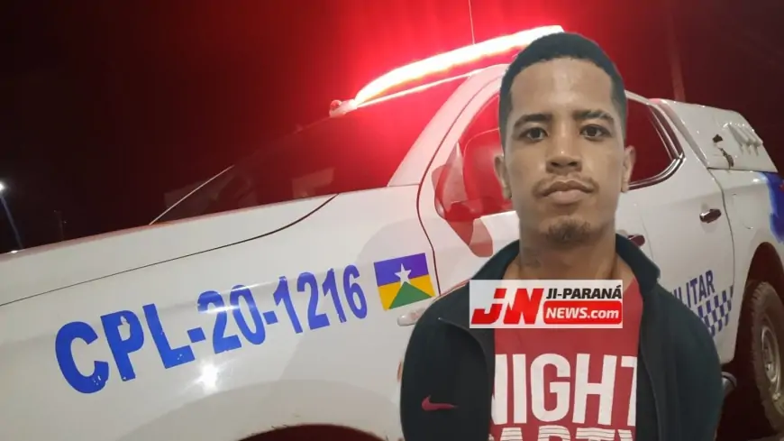 Polícia recupera motocicleta roubada em operação na BR 364