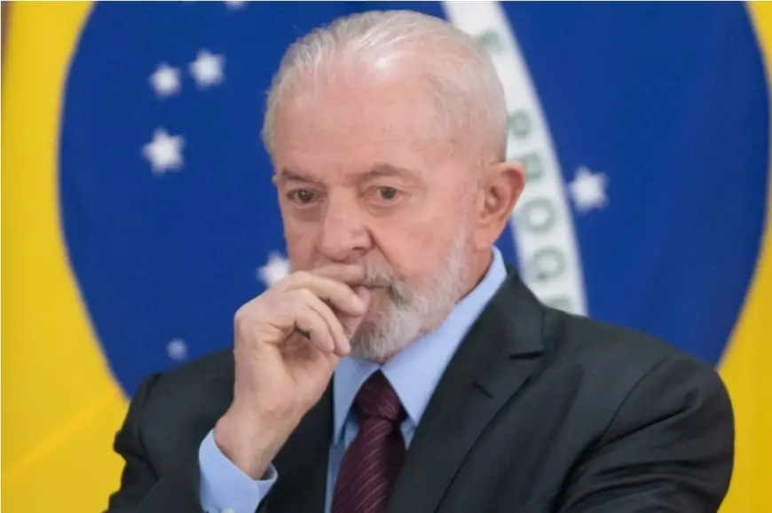 Pesquisa: 55% acham que Lula não merece mais uma chance como presidente em 2026