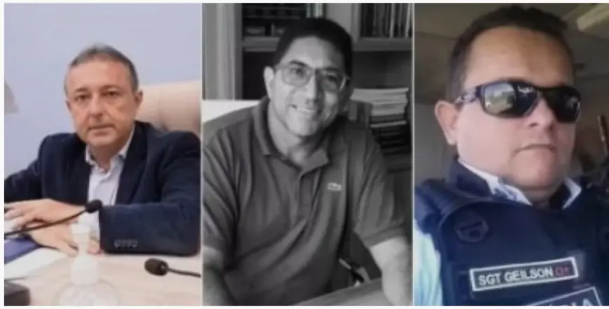 Três pré-candidatos a vereador são assassinados em menos de duas semanas no Ceará