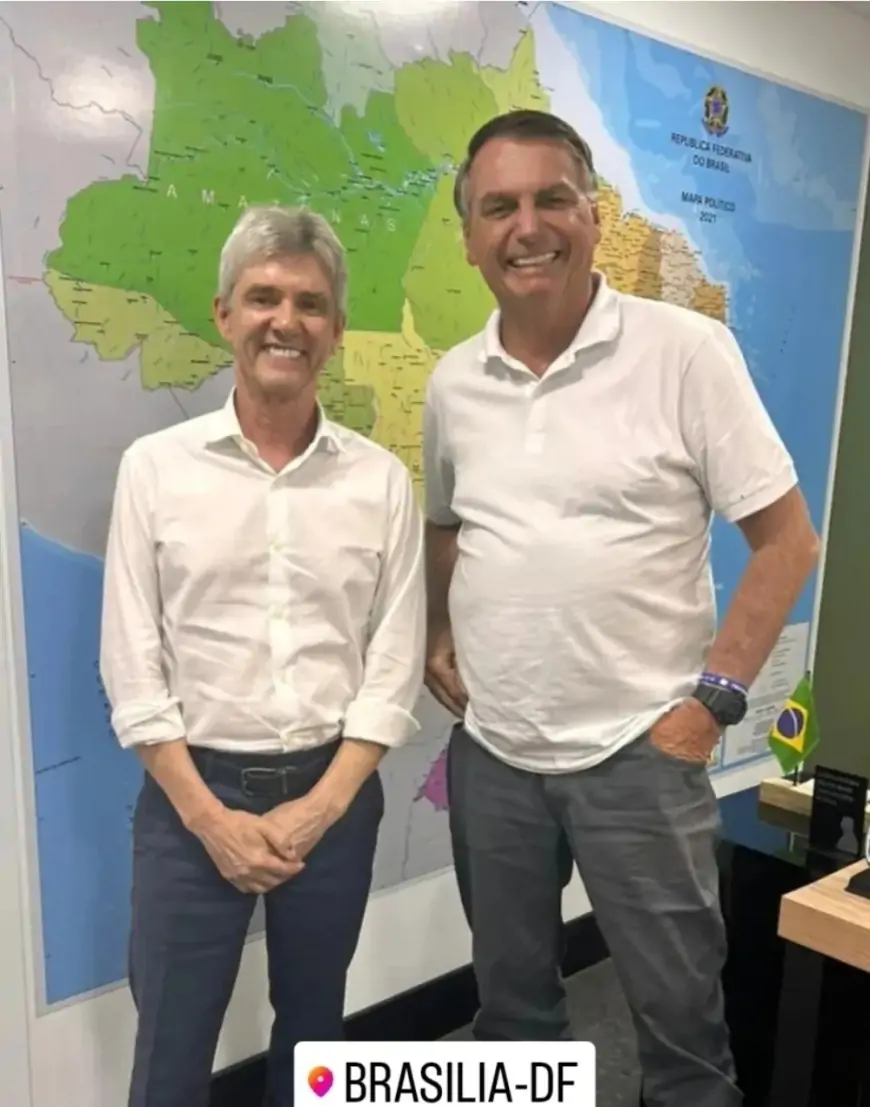 Bolsonaro não virá à Rondônia Rural Show