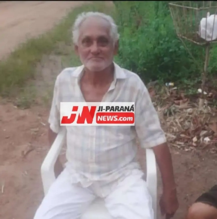 Idoso de Ji-Paraná que estava desaparecido foi vítima fatal na BR-364 em acidente de trânsito entre Presidente Médici e Cacoal