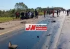 Acidente Fatal na BR-364 Envolve Colisão entre HB-20 e Carreta
