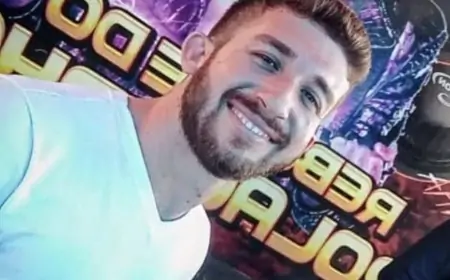 JOVEM EMPRESÁRIO DE JI-PARANÁ MORRE EM ACIDENTE NA BR-364