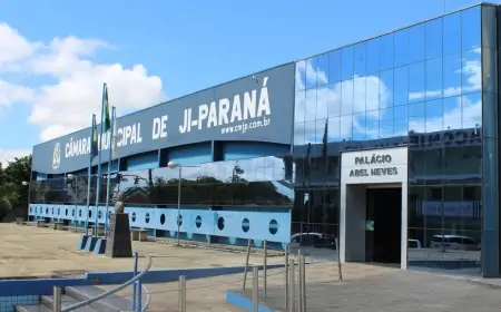 Audiência Pública Debaterá Planos de Contingência para Crise Hídrica em Ji-Paraná