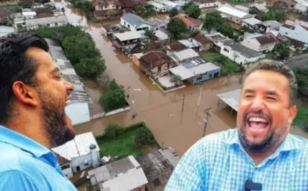 FAKE NEWS | Prefeito justifica falta de medicamentos devido à enchente no Rio Grande do Sul