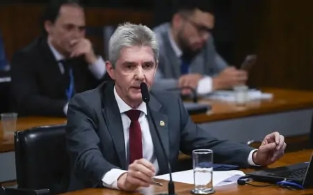 JAIME BAGATTOLI: Projeto que permite voos domésticos por empresas estrangeiras é aprovado no Senado