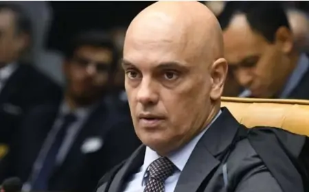 Recuo de Moraes tem nome e sobrenome, entenda o motivo.