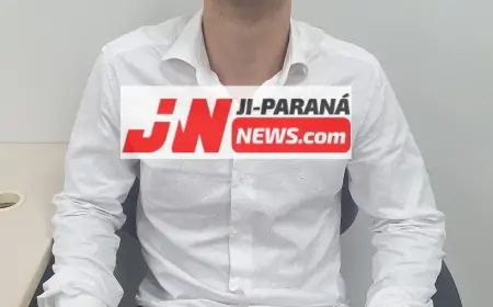 Jonatan é condenado a 37 anos de prisão pela morte da ex-mulher Emilly em Ji-Paraná