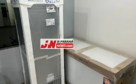 Compra e Fraude com Cartões de Crédito em Ji-Paraná