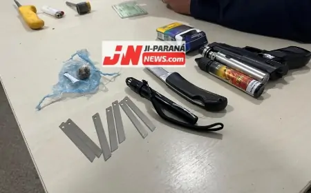 Tentativa de Esfaqueamento e Possível Caso de Estupro Mobiliza Guarnição em Bairro Cafezinho