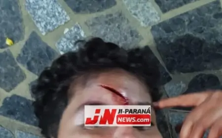 Tentativa de Homicídio no Bairro Primavera em Ji-Paraná