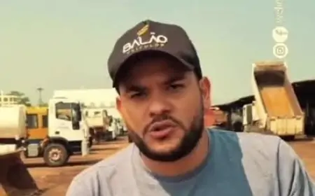 EXCLUSIVO: Ministério Público dá parecer contrário à volta de Negão para a presidência da Câmara