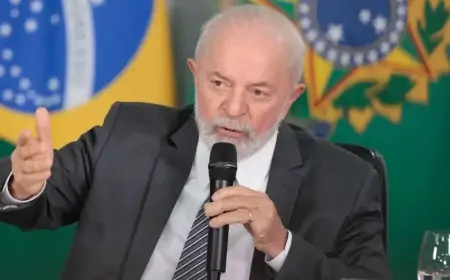 Presidente Lula pressiona sindicatos da educação superior para encerrarem greve nas universidades e institutos federais