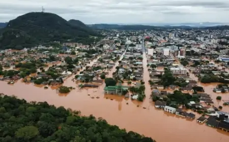 Catástrofe: Com 175 mortes confirmadas, Defesa Civil alerta para novas chuvas no RS nesta semana