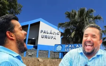 “POEIRA FRAUDE”:Tribunal de Contas de Rondônia Suspende Pagamentos por Supostas Fraudes em Ji-Paraná, Após representação.