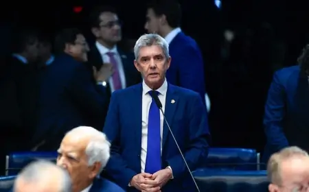 Senador Jaime Bagattoli é reconhecido como o melhor parlamentar federal de Rondônia pelo quarto ano consecutivo