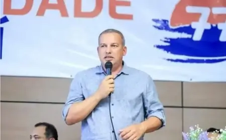 Foragido - Presidente do Solidariedade é incluído na lista da Interpol