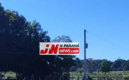 Idoso morre eletrocutado ao instalar Internet em Ji-Paraná