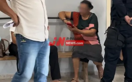 Polícia de Ji-Paraná Impede Golpe em  Loja de Eletrodomésticos