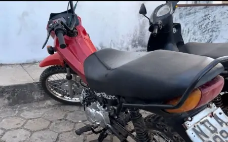 Em Ji-Paraná, Perseguição no Bairro Jorge Teixeira Resulta em Prisão pela Força Tática