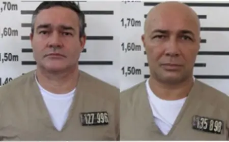 Crime Brutal: Acusados de Planejar Sequestro e Assassinato de Sergio Moro São Mortos na Prisão