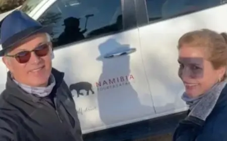 Médico brasileiro sobrevive a acidente fatal na África que resultou na morte de sua esposa e mais sete pessoas