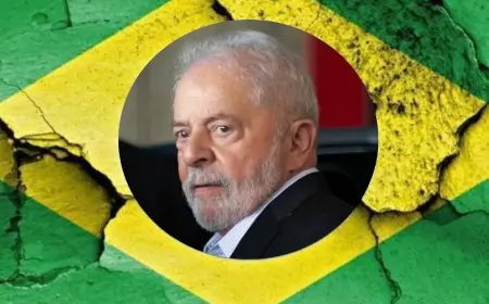 Brasil cai em competitividade e se aproxima da Venezuela, revela ranking internacional