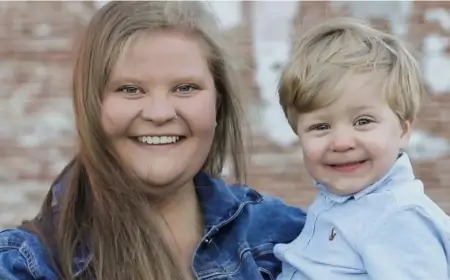 Mulher recusou abortar seu filho após engravidar em estupro: “Ele é minha maior bênção”