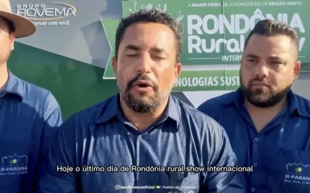 DIÁRIAS | Denúncia aponta que Irmão do Prefeito foi para Manaus em evento que não existiu