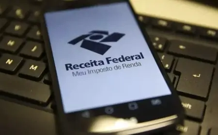 LIBERADA: Consulta ao segundo lote de restituição do Imposto de Renda 2024