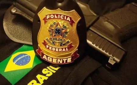 Operação Hermes: Polícia Federal desarticula rede de tráfico interestadual de drogas