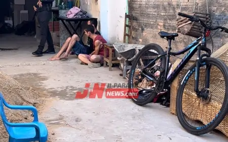 Polícia Civil desarticula ponto de tráfico de drogas no centro de Ji-Paraná