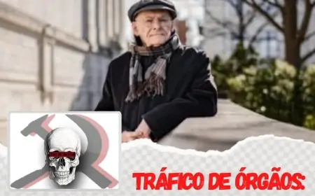 O PARTIDO COMUNISTA CHINÊS LUCRA QUASE US$ 9 BILHÕES ANUALMENTE COM O GENOCÍDIO MÉDICO, ESTIMAM ADVOGADOS