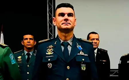 Comandante-Geral da PM de Rondônia assume presidência da regional norte do Conselho Nacional de Comandantes-Gerais