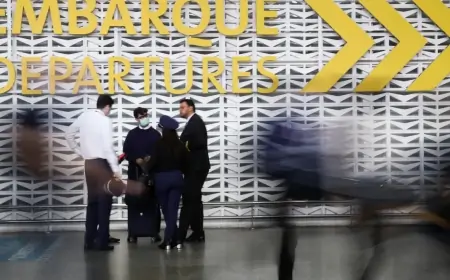 PF impede entrada no Brasil de palestino suspeito de vínculo com o Hamas