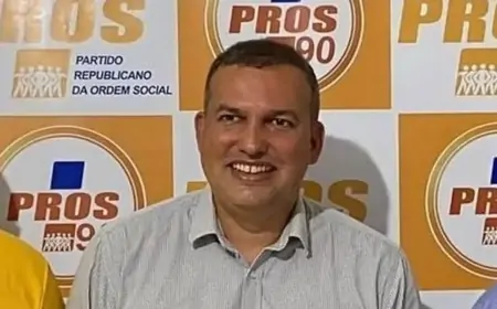 Presidente do Solidariedade tem prisão mantida pela Justiça