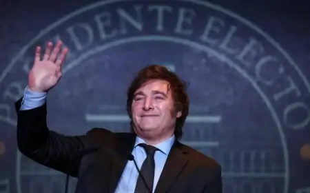 Governo Milei: Após 30 anos, Argentina atinge marco de inflação zero em alimentos e bebidas