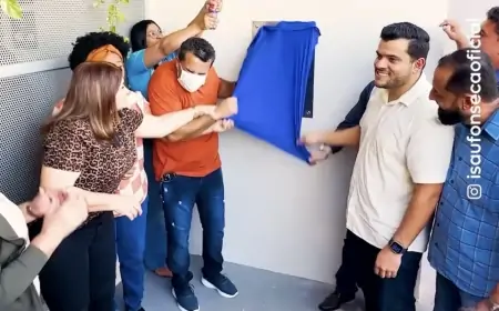 ANO ELEITORAL | Prefeito reinaugura creches que há dois anos já funcionam