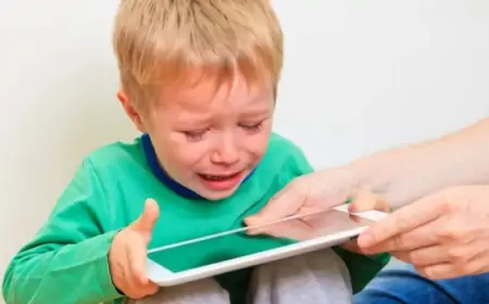 Atenção: Excesso de telas impacta no desenvolvimento das crianças