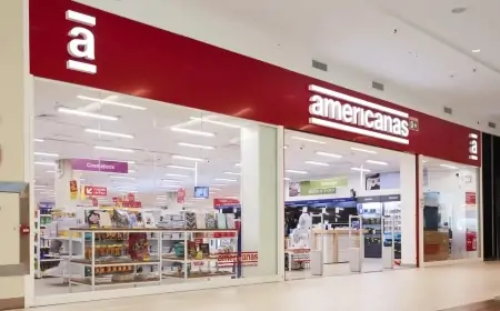 PROCURADOS:  PF faz operação contra ex-diretores das Americanas por fraude de R$ 25 bilhões