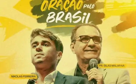 Campanha de 21 dias de oração pelo Brasil começa dia 1º de julho