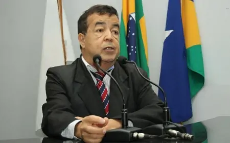 Morre aos 63 anos o ex-vereador de Ji-Paraná Jesse Mendonça Bittencourt