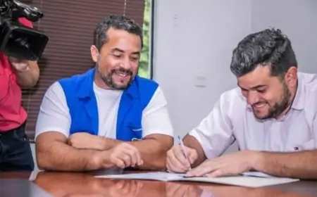 Cassação de pai e filho será votada nos dias 3 e 5, respectivamente