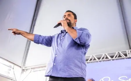 Câmara Municipal rejeita cassação de prefeito