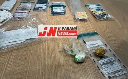 Polícia Civil realiza Operação no bairro Primavera e prende quatro pessoas