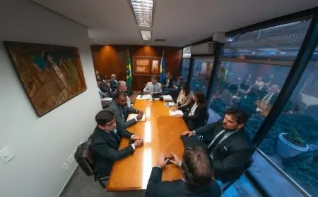 Marcos Rogério busca a derrubada da resolução que restringe crédito rural para produtores