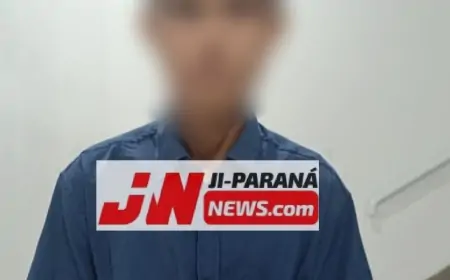 Homem que mostrava vídeos para criança e pedia que ela tocasse em suas partes íntimas é preso por importunação sexual.