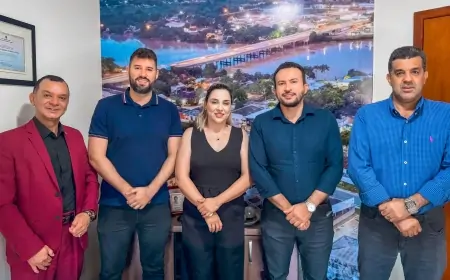 Deputado Nim Barroso recebe convite para participar de grande ação social da OAB.